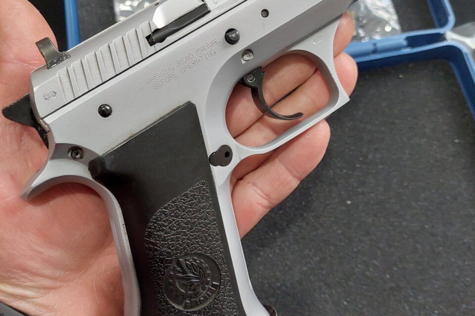 Satılık TABANCA – IMI (Israel Military Industries) – 9mm (9x19mm) – Taşıma Ruhsatlı – Burdur – İlan 33166 – Görsel 33169