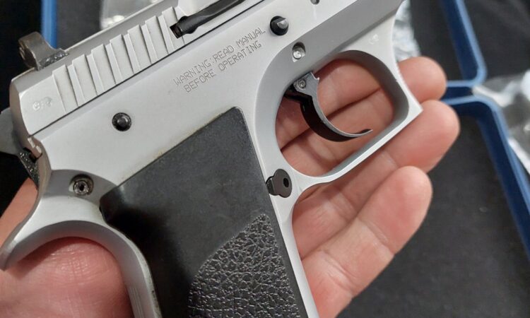 Satılık TABANCA – IMI (Israel Military Industries) – 9mm (9x19mm) – Taşıma Ruhsatlı – Burdur – İlan 33166 – Görsel 33172