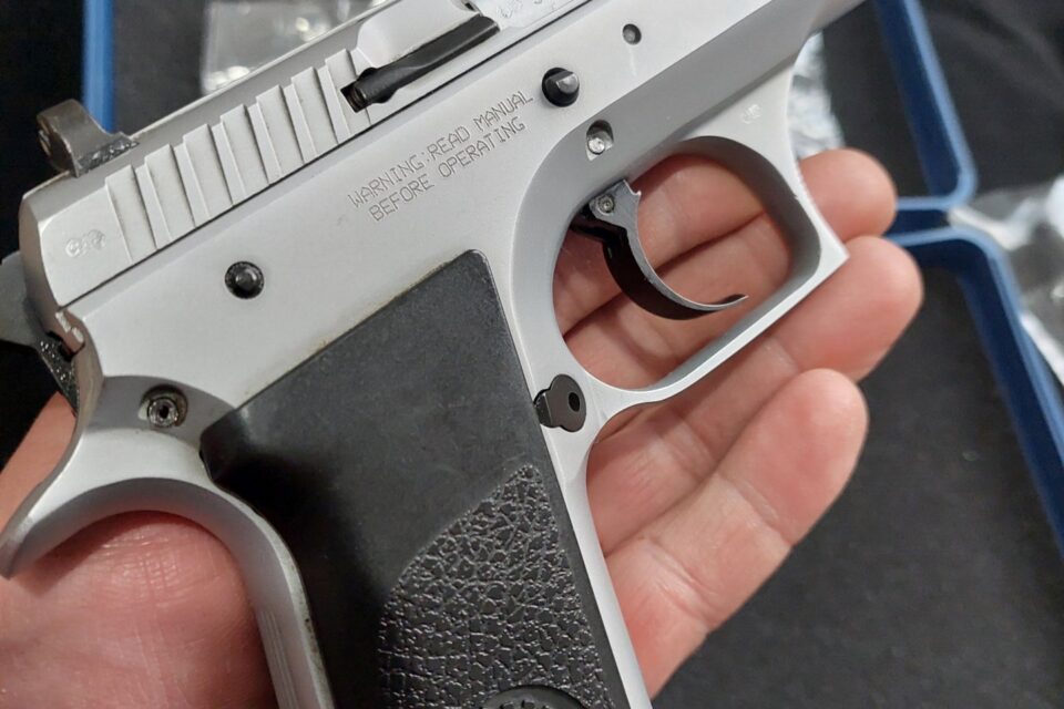 Satılık TABANCA – IMI (Israel Military Industries) – 9mm (9x19mm) – Taşıma Ruhsatlı – Burdur – İlan 33166 – Görsel 33172