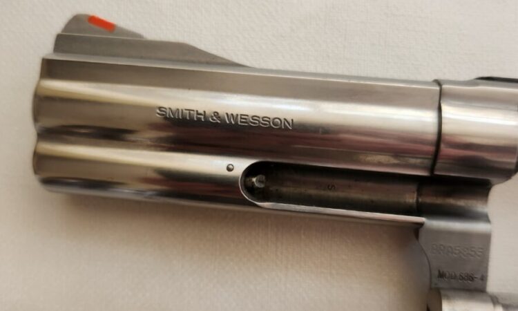 Satılık TABANCA – Smith & Wesson Model 686 – 357 Magnum – Bulundurma Ruhsatlı – Ankara – İlan 34384 – Görsel 34387