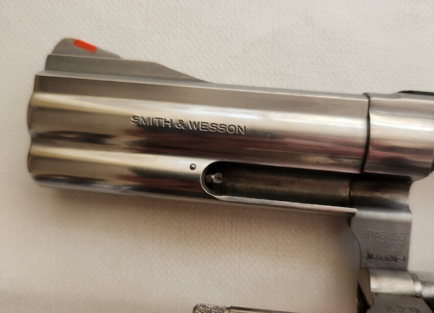 Satılık TABANCA – Smith & Wesson Model 686 – 357 Magnum – Bulundurma Ruhsatlı – Ankara – İlan 34384 – Görsel 34387