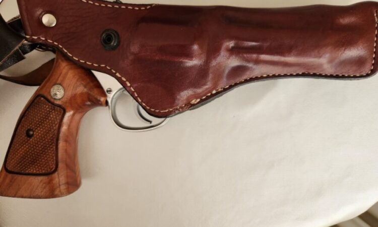 Satılık TABANCA – Smith & Wesson Model 686 – 357 Magnum – Bulundurma Ruhsatlı – Ankara – İlan 34384 – Görsel 34389