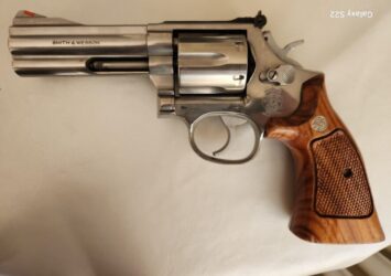 Satılık TABANCA – Smith & Wesson Model 686 – 357 Magnum – Bulundurma Ruhsatlı – Ankara – İlan 34384 – Görsel 34385