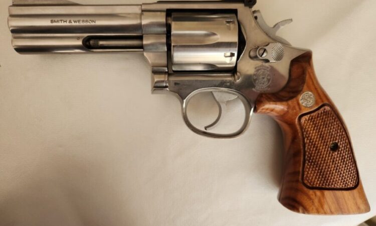 Satılık TABANCA – Smith & Wesson Model 686 – 357 Magnum – Bulundurma Ruhsatlı – Ankara – İlan 34384 – Görsel 34385