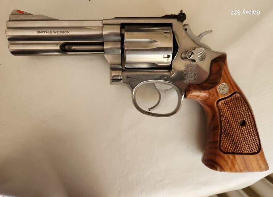 Satılık TABANCA – Smith & Wesson Model 686 – 357 Magnum – Bulundurma Ruhsatlı – Ankara – İlan 34384 – Görsel 34385