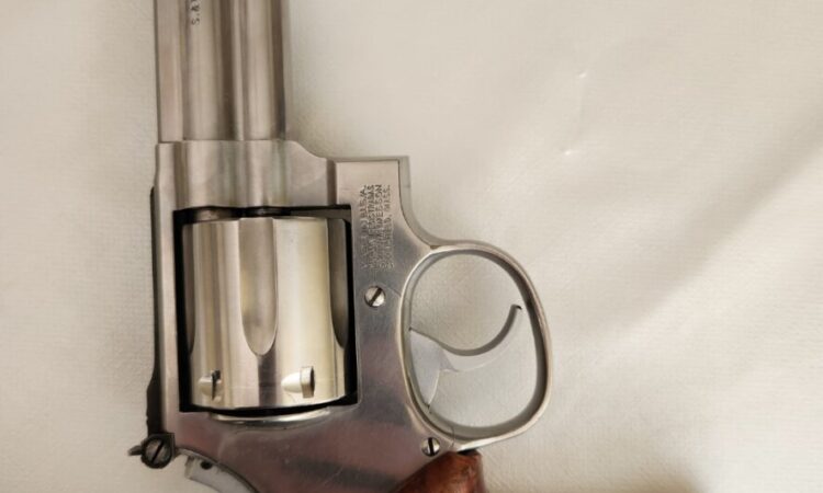 Satılık TABANCA – Smith & Wesson Model 686 – 357 Magnum – Bulundurma Ruhsatlı – Ankara – İlan 34384 – Görsel 34388