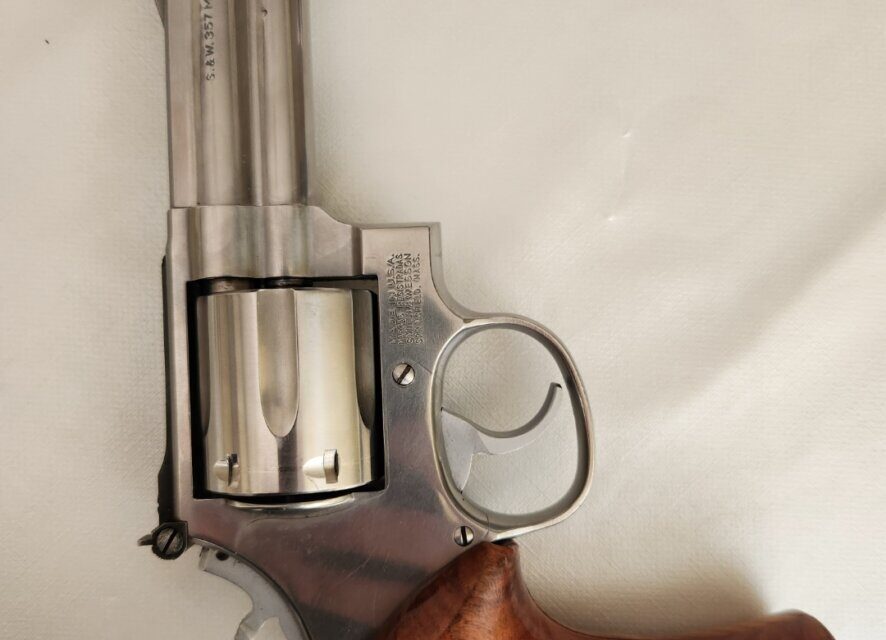 Satılık TABANCA – Smith & Wesson Model 686 – 357 Magnum – Bulundurma Ruhsatlı – Ankara – İlan 34384 – Görsel 34388