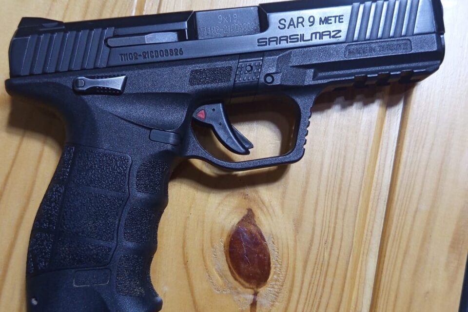 Satılık TABANCA – Sarsılmaz SAR9 – 9mm (9x19mm) – Bulundurma Ruhsatlı – Giresun – İlan 33129 – Görsel 33134