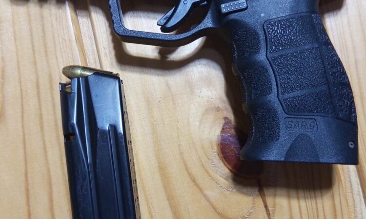 Satılık TABANCA – Sarsılmaz SAR9 – 9mm (9x19mm) – Bulundurma Ruhsatlı – Giresun – İlan 33129 – Görsel 33130