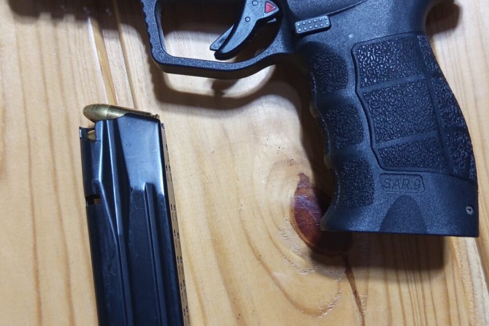 Satılık TABANCA – Sarsılmaz SAR9 – 9mm (9x19mm) – Bulundurma Ruhsatlı – Giresun – İlan 33129 – Görsel 33130