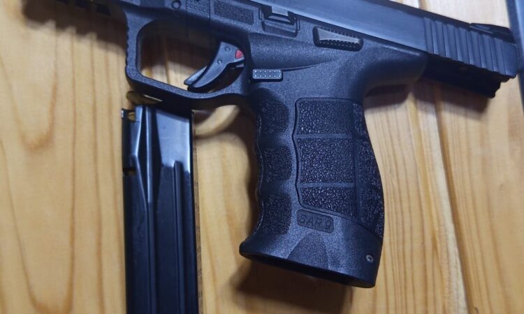 Satılık TABANCA – Sarsılmaz SAR9 – 9mm (9x19mm) – Bulundurma Ruhsatlı – Giresun – İlan 33129 – Görsel 33132