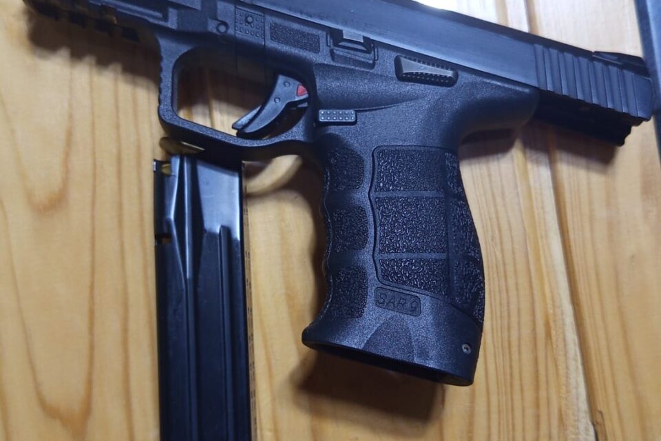 Satılık TABANCA – Sarsılmaz SAR9 – 9mm (9x19mm) – Bulundurma Ruhsatlı – Giresun – İlan 33129 – Görsel 33132