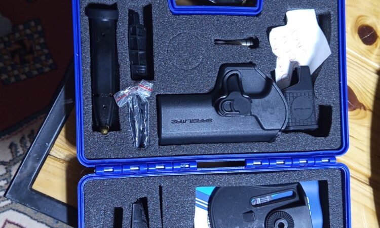 Satılık TABANCA – Sarsılmaz SAR9 – 9mm (9x19mm) – Bulundurma Ruhsatlı – Giresun – İlan 33129 – Görsel 33133