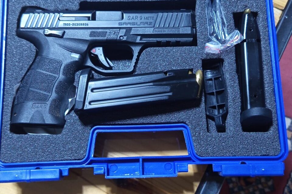 Satılık TABANCA – Sarsılmaz SAR9 – 9mm (9x19mm) – Bulundurma Ruhsatlı – Giresun – İlan 33129 – Görsel 33131