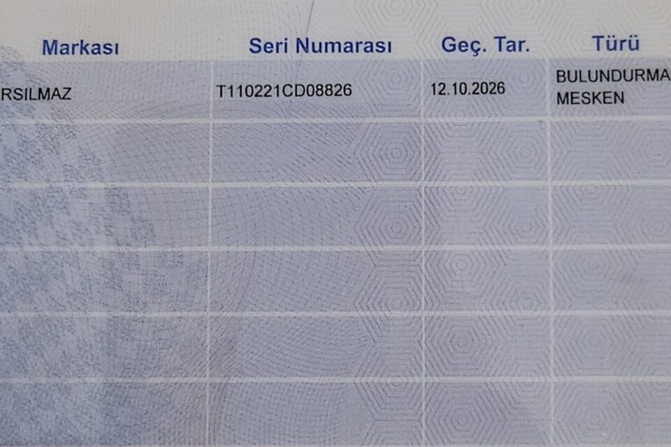 Satılık TABANCA – Sarsılmaz SAR9 – 9mm (9x19mm) – Bulundurma Ruhsatlı – Giresun – İlan 33129 – Görsel 33135
