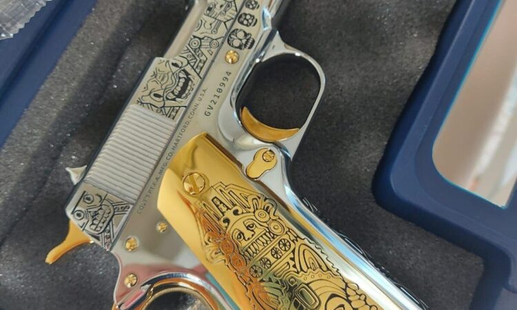 Satılık TABANCA – Colt Government – 45 ACP – Taşıma Ruhsatlı – İstanbul – İlan 31056 – Görsel 31061