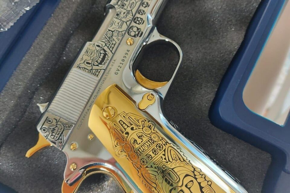 Satılık TABANCA – Colt Government – 45 ACP – Taşıma Ruhsatlı – İstanbul – İlan 31056 – Görsel 31061