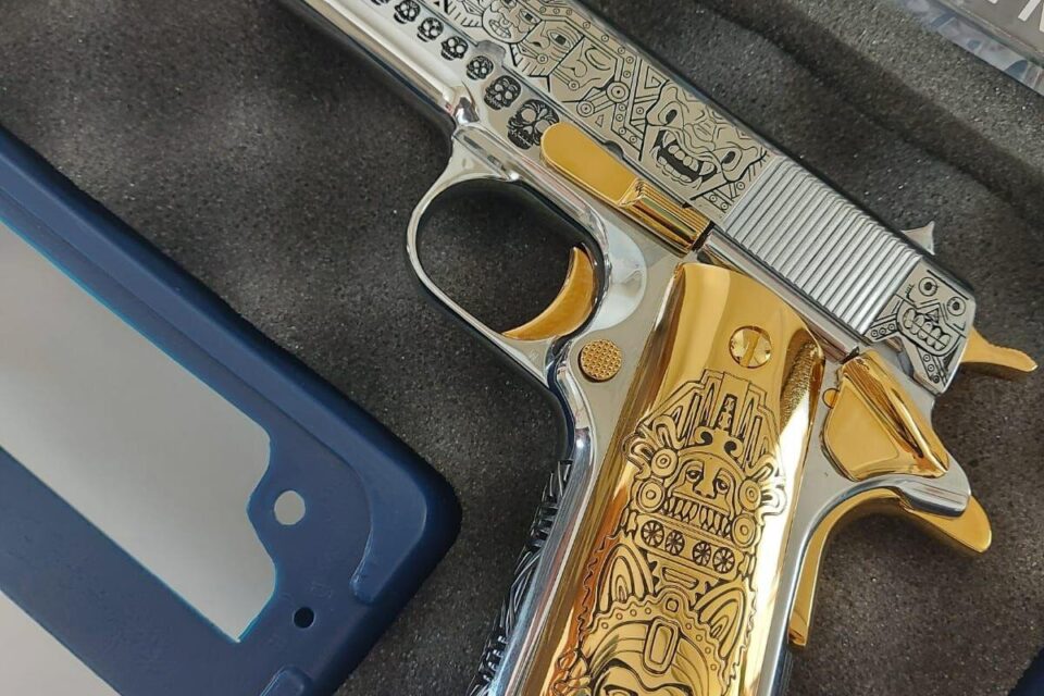 Satılık TABANCA – Colt Government – 45 ACP – Taşıma Ruhsatlı – İstanbul – İlan 31056 – Görsel 31060