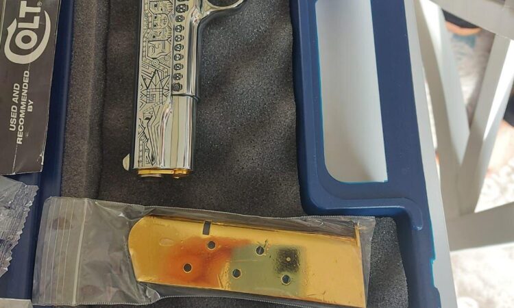 Satılık TABANCA – Colt Government – 45 ACP – Taşıma Ruhsatlı – İstanbul – İlan 31056 – Görsel 31058