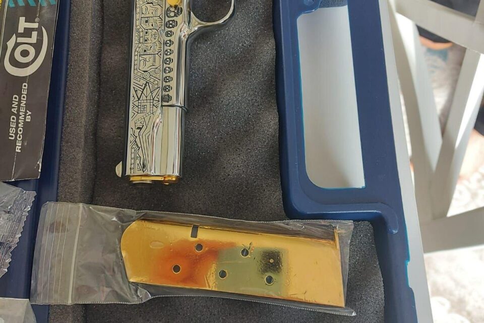 Satılık TABANCA – Colt Government – 45 ACP – Taşıma Ruhsatlı – İstanbul – İlan 31056 – Görsel 31058