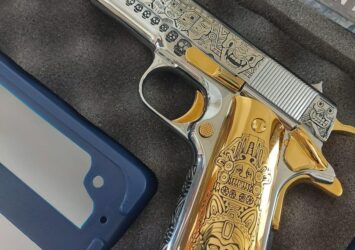 Satılık TABANCA – Colt Government – 45 ACP – Taşıma Ruhsatlı – İstanbul – İlan 31056 – Görsel 31057
