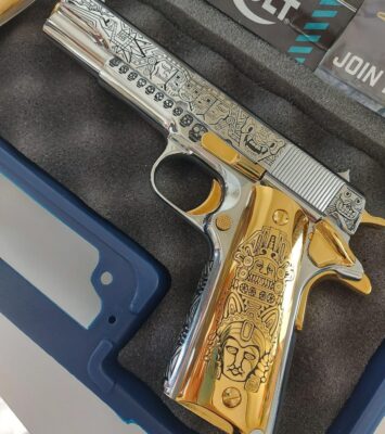 Satılık TABANCA – Colt Government – 45 ACP – Taşıma Ruhsatlı – İstanbul – İlan 31056 – Görsel 31057