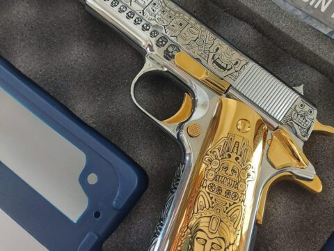 Satılık TABANCA – Colt Government – 45 ACP – Taşıma Ruhsatlı – İstanbul – İlan 31056 – Görsel 31057