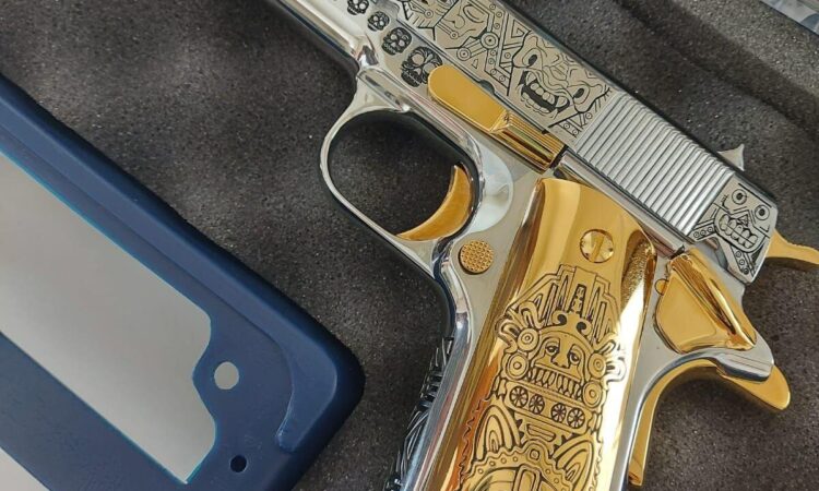 Satılık TABANCA – Colt Government – 45 ACP – Taşıma Ruhsatlı – İstanbul – İlan 31056 – Görsel 31057