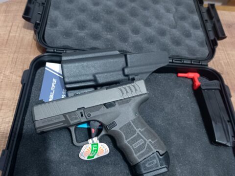 Satılık TABANCA – Sarsılmaz SAR9 – 9mm (9x19mm) – Taşıma Ruhsatlı – Kocaeli – İlan 33039 – Görsel 33041