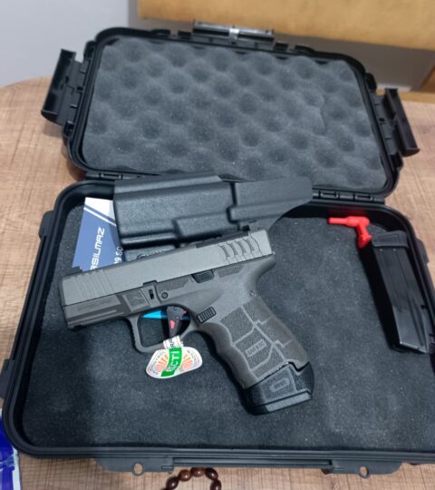 Satılık TABANCA – Sarsılmaz SAR9 – 9mm (9x19mm) – Taşıma Ruhsatlı – Kocaeli – İlan 33039 – Görsel 33041