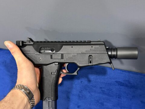 Satılık TABANCA – Steyr SPP – 9mm (9x19mm) – Taşıma Ruhsatlı – İstanbul – İlan 31940 – Görsel 31941