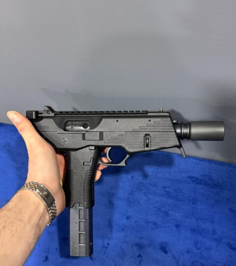 Satılık TABANCA – Steyr SPP – 9mm (9x19mm) – Taşıma Ruhsatlı – İstanbul – İlan 31940 – Görsel 31941