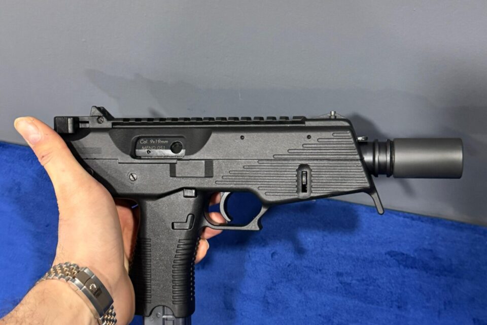 Satılık TABANCA – Steyr SPP – 9mm (9x19mm) – Taşıma Ruhsatlı – İstanbul – İlan 31940 – Görsel 31941