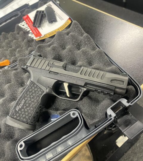 Satılık TABANCA – Sig Sauer P365 – 9mm (9x19mm) – Taşıma Ruhsatlı – Ankara – İlan 33294 – Görsel 33300