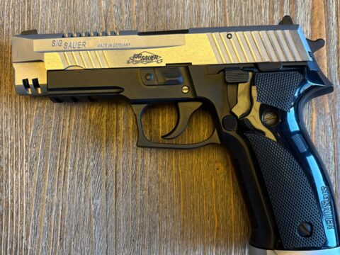 Satılık TABANCA – Sig Sauer P226 – 9mm (9x19mm) – Taşıma Ruhsatlı – Ankara – İlan 33829 – Görsel 33831