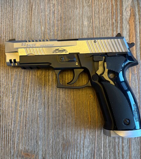 Satılık TABANCA – Sig Sauer P226 – 9mm (9x19mm) – Taşıma Ruhsatlı – Ankara – İlan 33829 – Görsel 33831