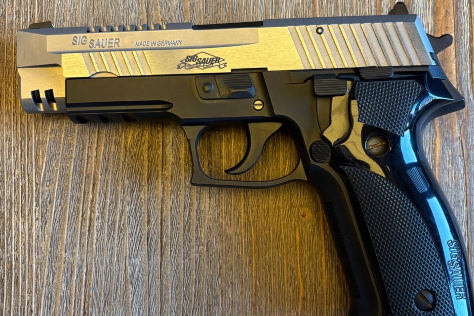 Satılık TABANCA – Sig Sauer P226 – 9mm (9x19mm) – Taşıma Ruhsatlı – Ankara – İlan 33829 – Görsel 33831