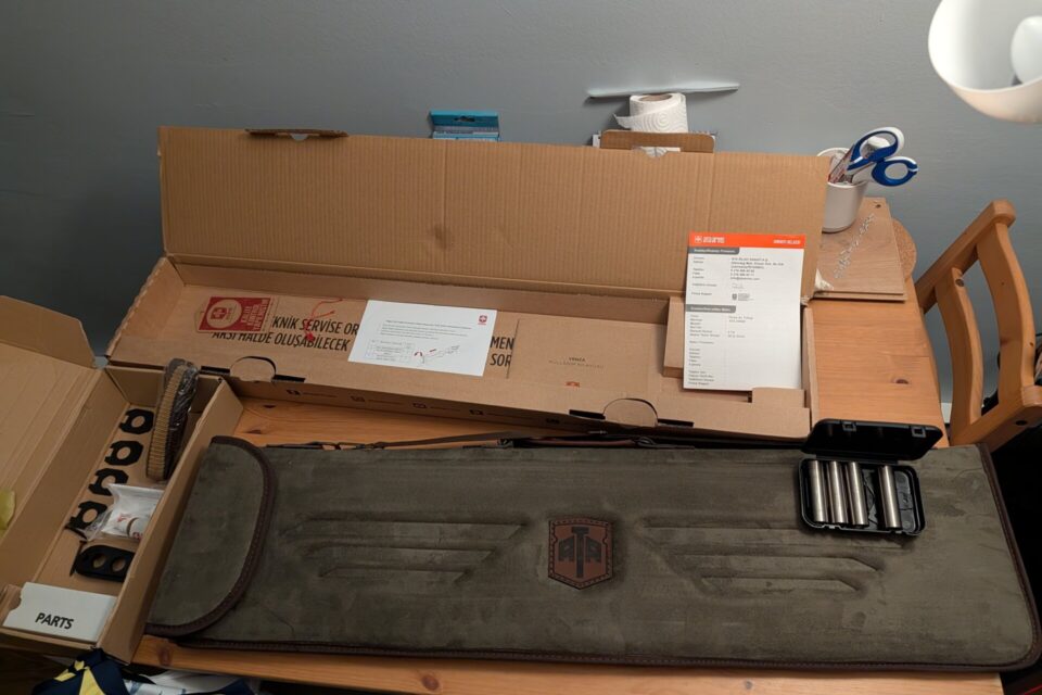 Satılık YİVSİZ TÜFEK – Ata Venza – 12 Kalibre – İstanbul – İlan 31954 – Görsel 33537