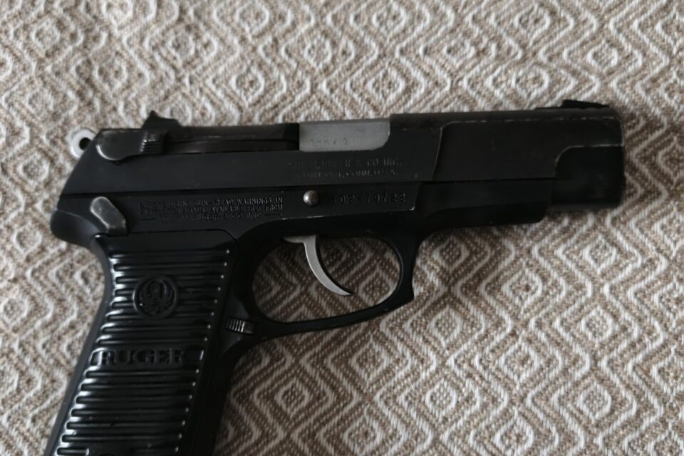 Satılık TABANCA – Ruger P85 – 9mm (9x19mm) – Bulundurma Ruhsatlı – Sivas – İlan 33136 – Görsel 33137