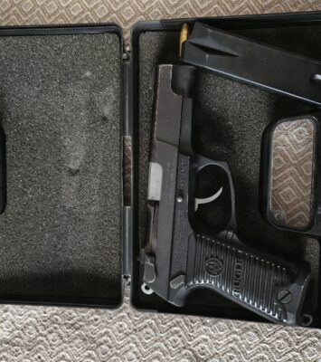 Satılık TABANCA – Ruger P85 – 9mm (9x19mm) – Bulundurma Ruhsatlı – Sivas – İlan 33136 – Görsel 33138