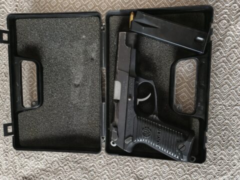 Satılık TABANCA – Ruger P85 – 9mm (9x19mm) – Bulundurma Ruhsatlı – Sivas – İlan 33136 – Görsel 33138