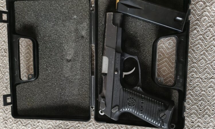 Satılık TABANCA – Ruger P85 – 9mm (9x19mm) – Bulundurma Ruhsatlı – Sivas – İlan 33136 – Görsel 33138