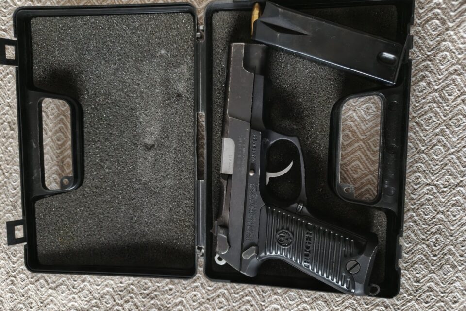 Satılık TABANCA – Ruger P85 – 9mm (9x19mm) – Bulundurma Ruhsatlı – Sivas – İlan 33136 – Görsel 33138