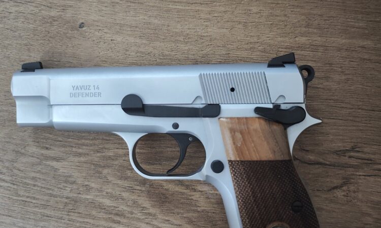 Satılık TABANCA – Yavuz 14 – 9mm (9x19mm) – Taşıma Ruhsatlı – İstanbul – İlan 32066 – Görsel 32068