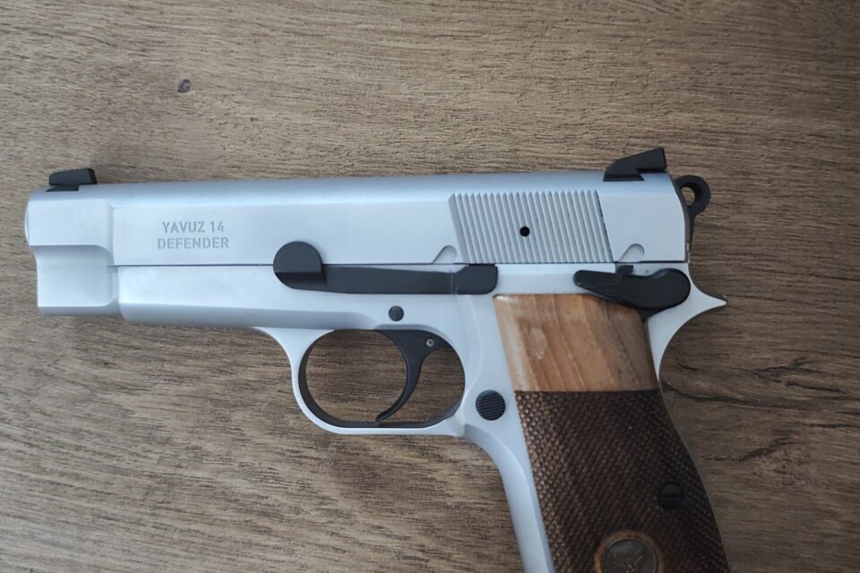 Satılık TABANCA – Yavuz 14 – 9mm (9x19mm) – Taşıma Ruhsatlı – İstanbul – İlan 32066 – Görsel 32068