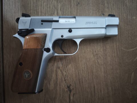 Satılık TABANCA – Yavuz 14 – 9mm (9x19mm) – Taşıma Ruhsatlı – İstanbul – İlan 32066 – Görsel 32067