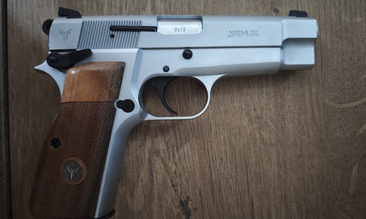 Satılık TABANCA – Yavuz 14 – 9mm (9x19mm) – Taşıma Ruhsatlı – İstanbul – İlan 32066 – Görsel 32067