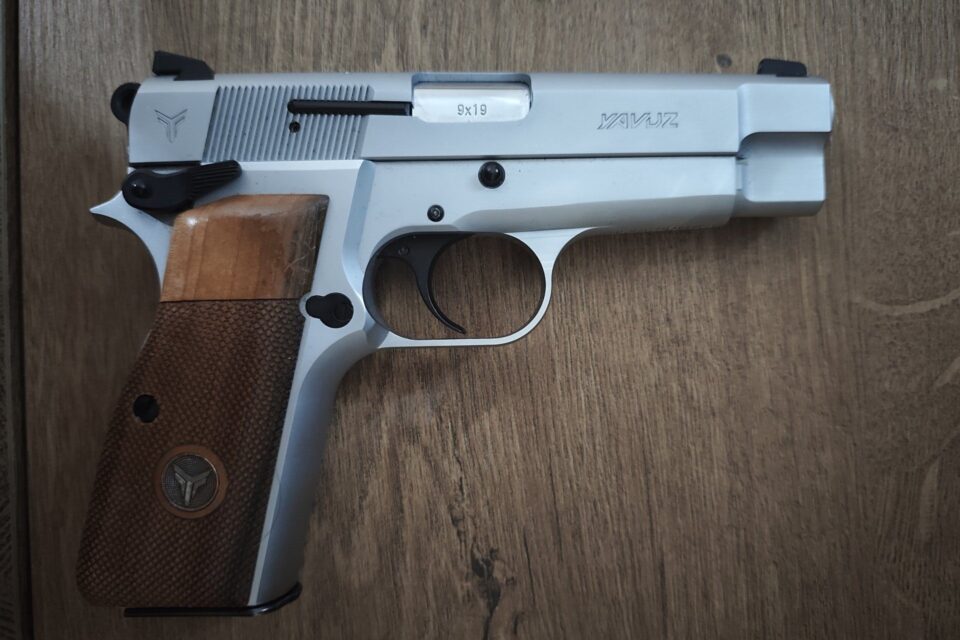 Satılık TABANCA – Yavuz 14 – 9mm (9x19mm) – Taşıma Ruhsatlı – İstanbul – İlan 32066 – Görsel 32067