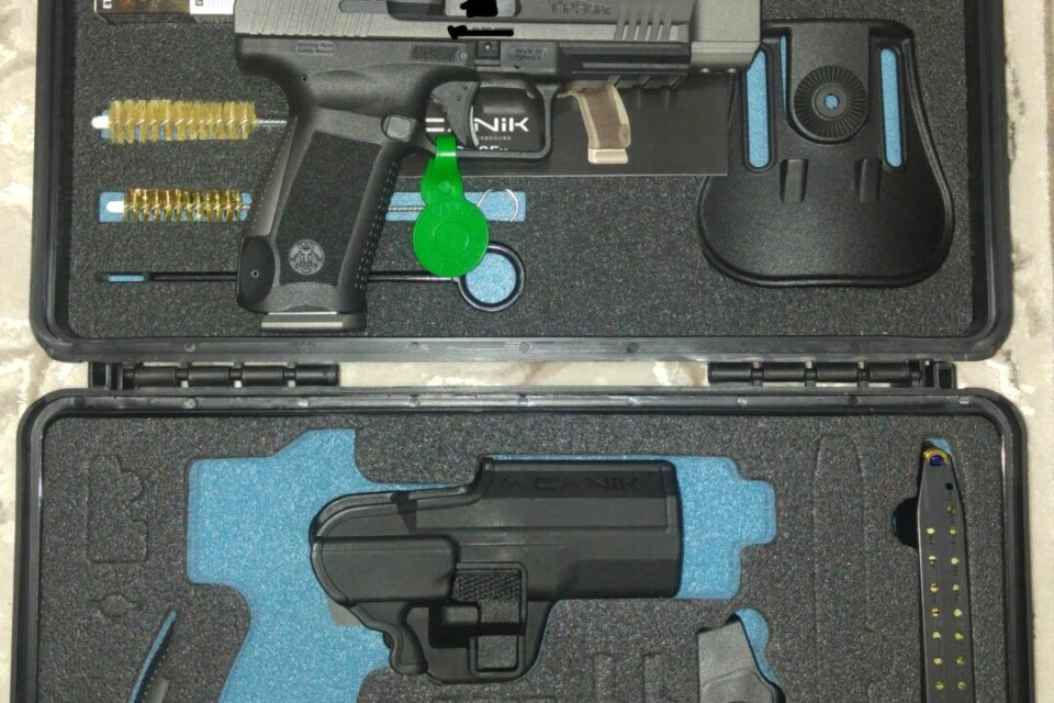 Satılık TABANCA – Canik Mete SFx – 9mm (9x19mm) – Taşıma Ruhsatlı – Hatay – İlan 32467 – Görsel 32471