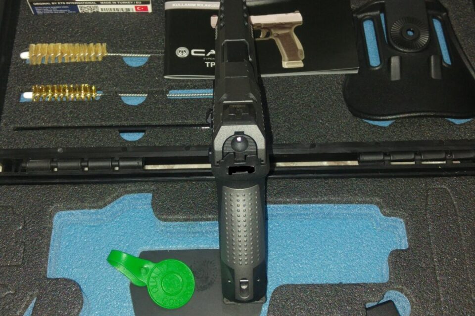 Satılık TABANCA – Canik Mete SFx – 9mm (9x19mm) – Taşıma Ruhsatlı – Hatay – İlan 32467 – Görsel 32470
